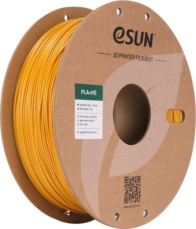 eSUN PLA+HS, Gold