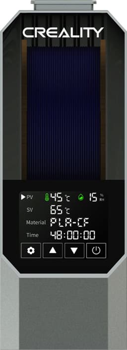 Creality Space Pi Filament Trockenbox