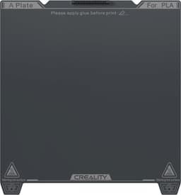 Creality Smooth PEI Dauerdruckplatte - K1C (ohne Magnetbasis)