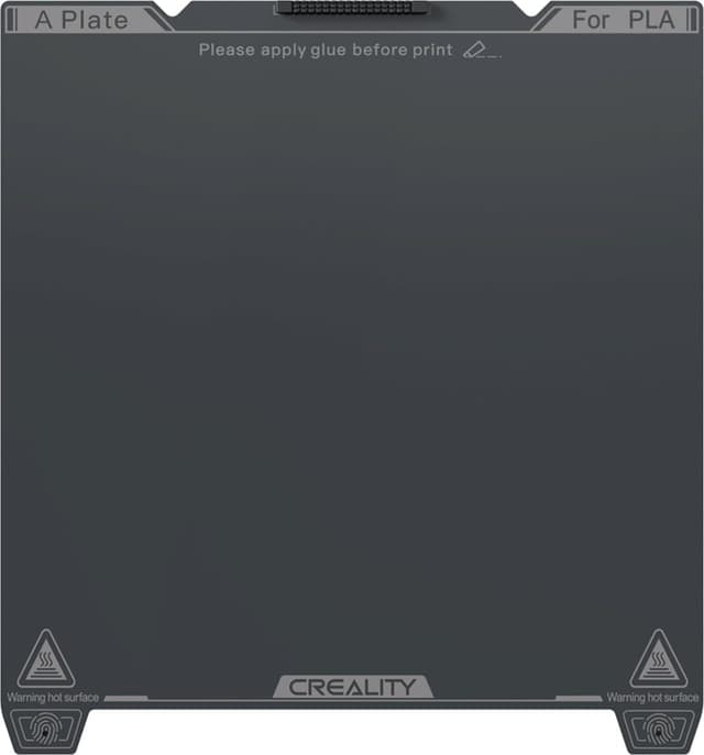 Creality Smooth PEI Dauerdruckplatte - K1C (ohne Magnetbasis)