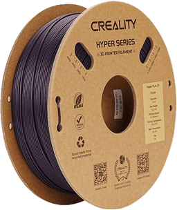 Creality Hyper PLA-CF, Violett
