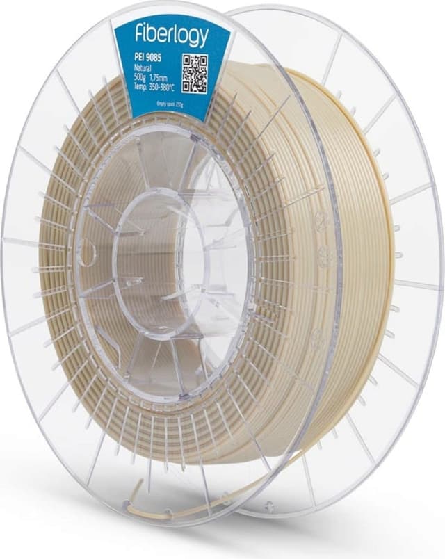 Fiberlogy PEI 9085 Natural - 1,75 mm 500 g