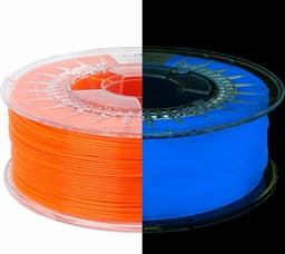 Spectrum Premium PLA High Speed, Neon Orange UV