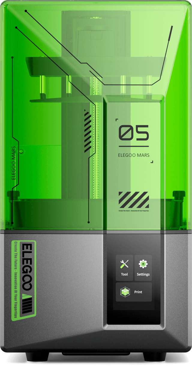 Elegoo Mars 5