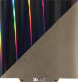 3DJAKE PET/PEI Bauplatte Aurora - 230 x 230 mm
