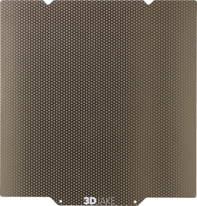 3DJAKE PEI Bauplatte Honeycomb - 235 x 235 mm