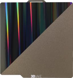 3DJAKE PET/PEI Bauplatte Aurora - 257 x 257 mm