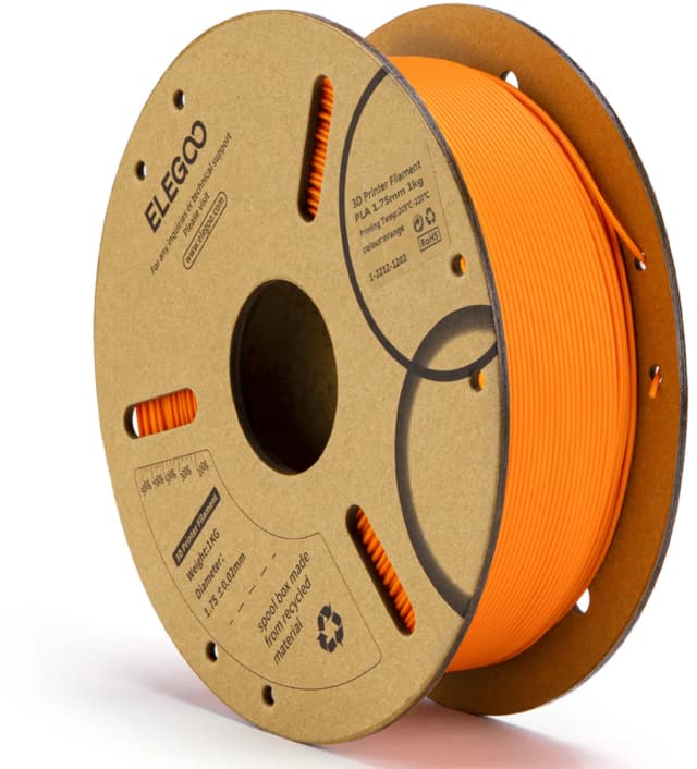 Elegoo PLA, Orange