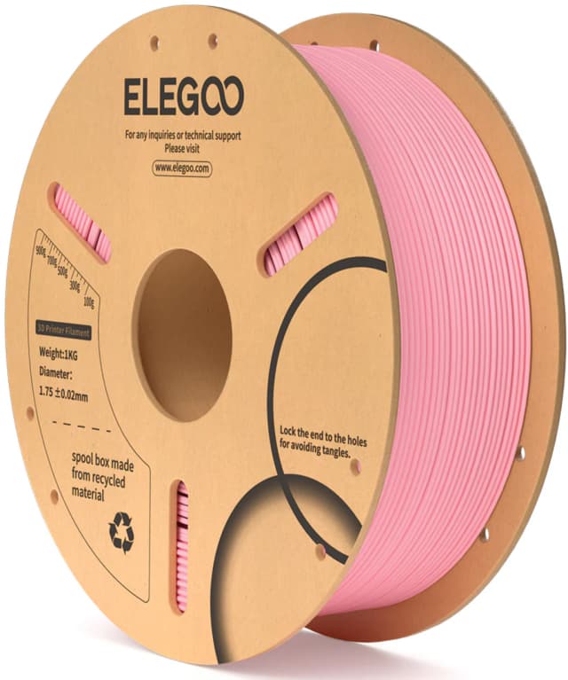 Elegoo PLA, Rosa