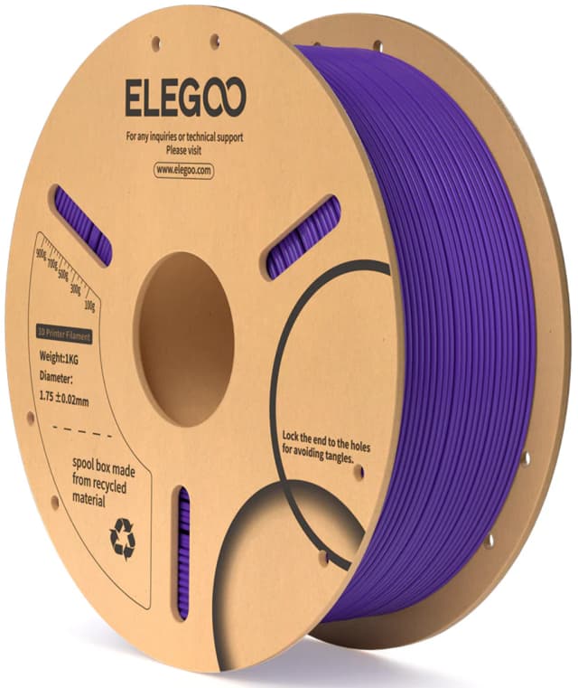 Elegoo PLA, Violett