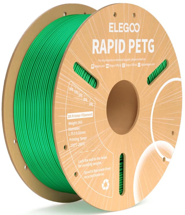 Elegoo Rapid PETG, Grün