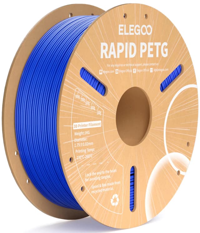 Elegoo Rapid PETG, Blau