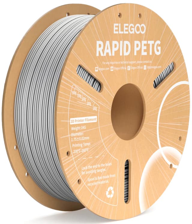 Elegoo Rapid PETG, Grau