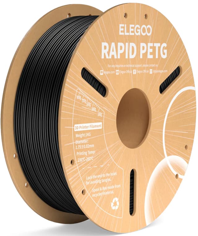 Elegoo Rapid PETG, Schwarz