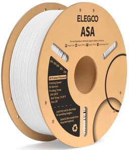 Elegoo ASA, Weiß