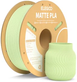 Elegoo PLA Matte, Mintgrün