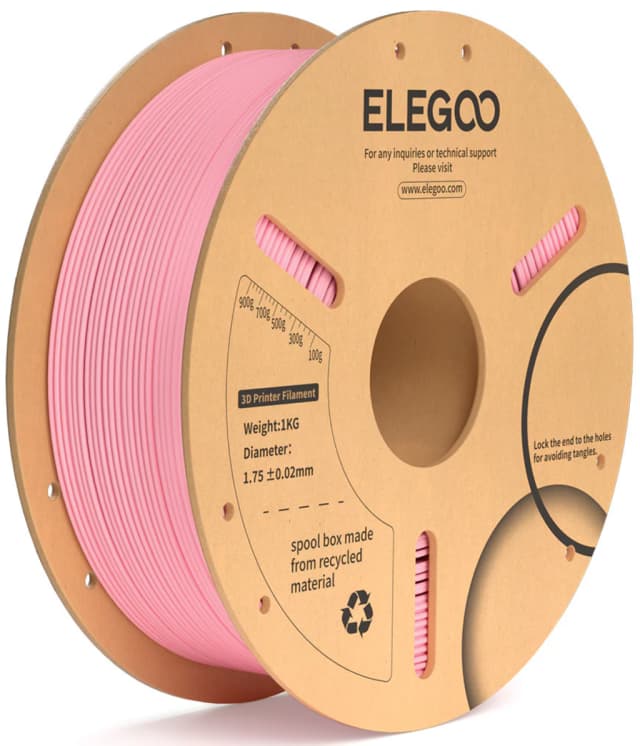 Elegoo PLA+, Rosa