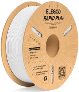 Elegoo Rapid PLA+, Weiß