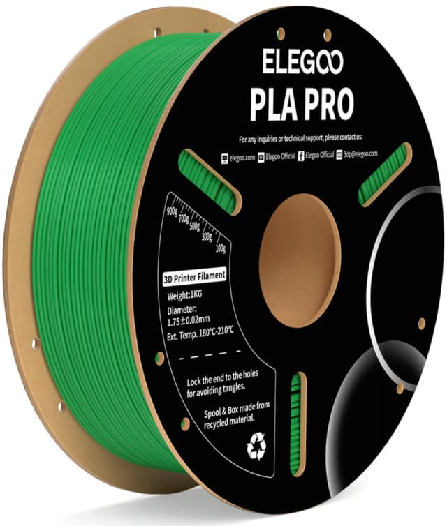 Elegoo PLA, Grün