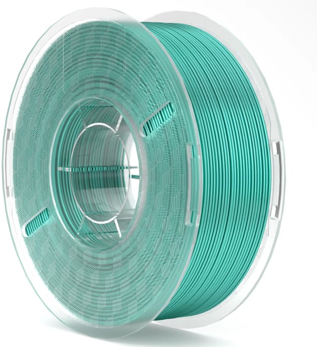 Elegoo PLA Silk, Mintgrün