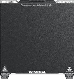Creality PEI Dauerdruckplatte - K1C (ohne Magnetbasis)