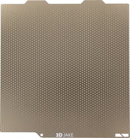 3DJAKE PEI Bauplatte Honeycomb - 184 x 197 mm