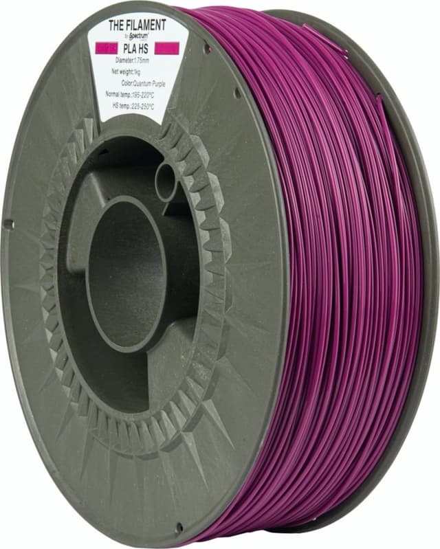 The Filament PLA, Violett