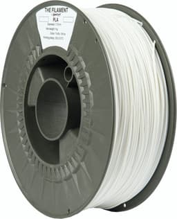 The Filament PLA, Verkehrsweiß
