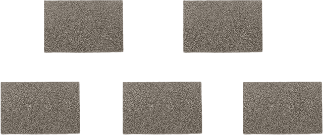 QIDI Tech Abstreifer PEI 5er-Set - Plus4
