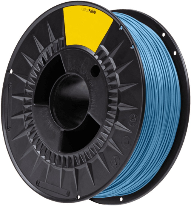 colorFabb PLA High Speed Pro, Pastellblau