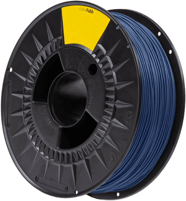 colorFabb PLA High Speed Pro, Saphirblau