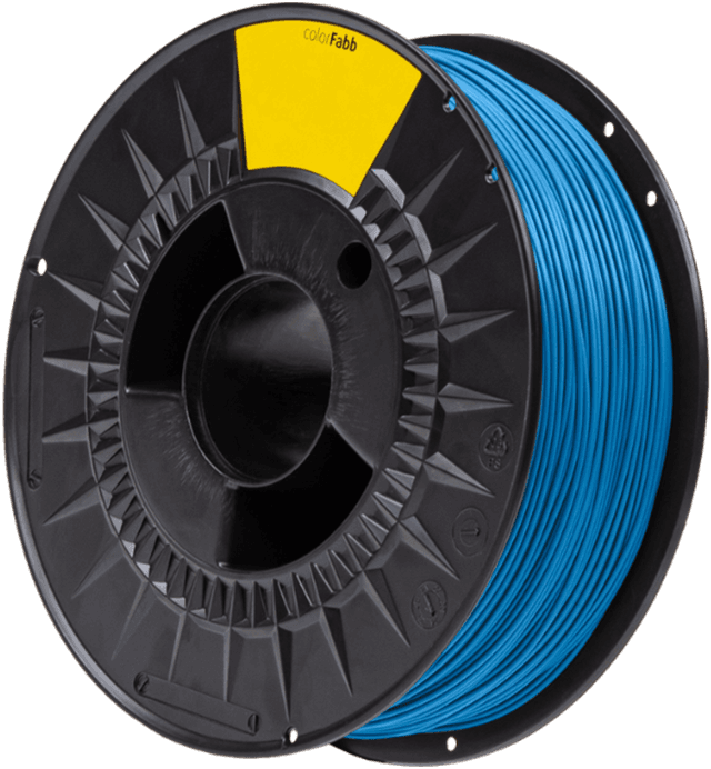 colorFabb PLA High Speed Pro, Himmelblau