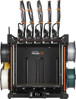 Prusa XL Assembled - 5 tool heads