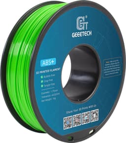 GEEETECH ABS+, Grün