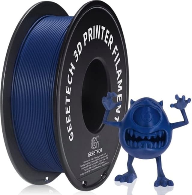 GEEETECH PLA Matte, Marineblau