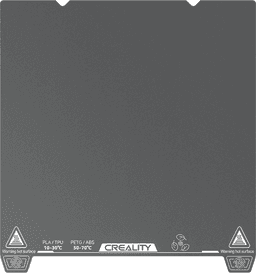Creality Cold Printing Build Plate - 235 x 235 mm