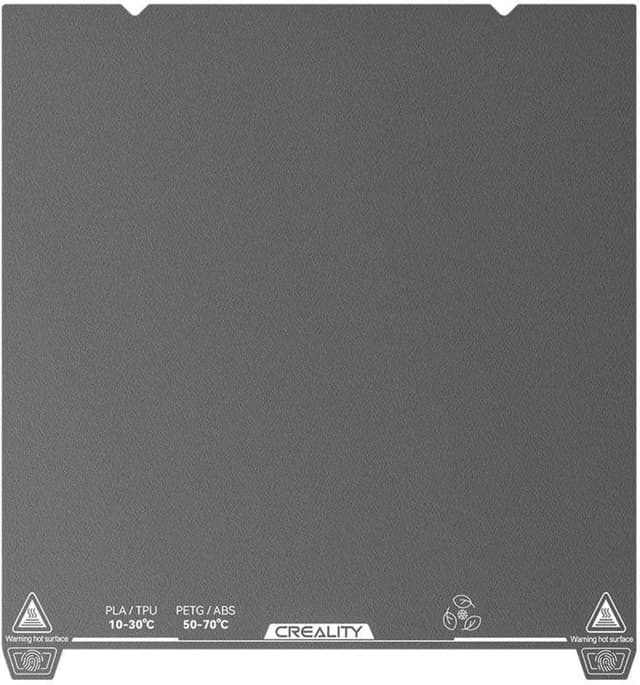 Creality Cold Printing Build Plate - 315 x 310 mm