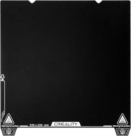 Creality Epoxy Resin Build Plate - 235 x 235 mm