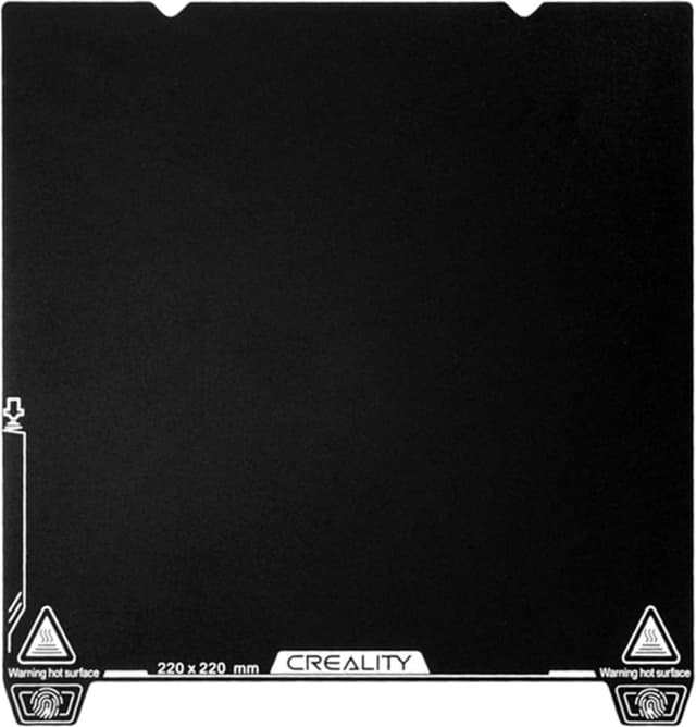 Creality Epoxy Resin Build Plate - 235 x 235 mm