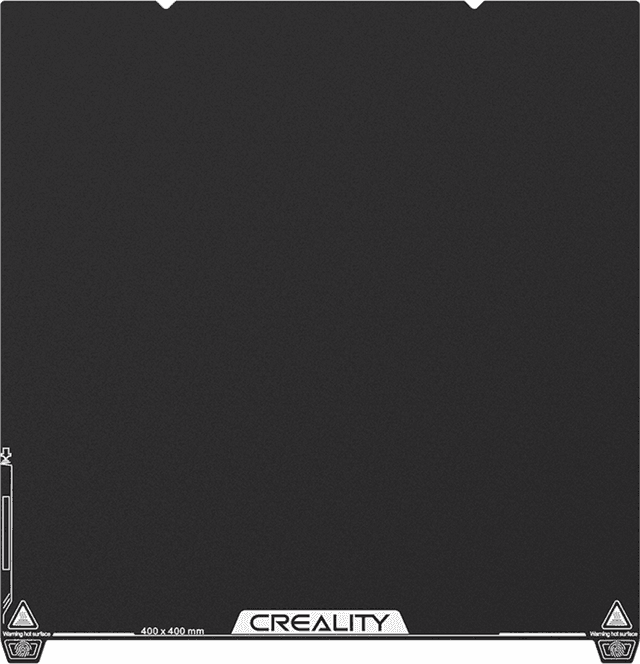 Creality Epoxy Resin Build Plate - 430 x 415 mm