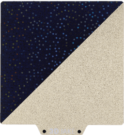 3DJAKE PET/PEI Bauplatte Magic - 120 x 120 mm