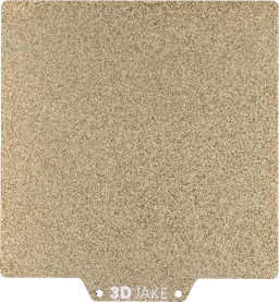 3DJAKE Textured PEI Bauplatte Dual Sided - 120 x 120 mm