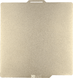 3DJAKE Textured PEI Bauplatte Dual Sided - 257 x 257 mm