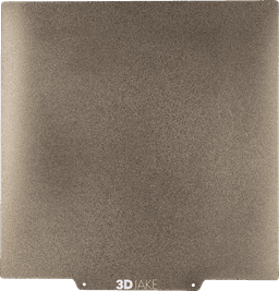 3DJAKE Textured PEI Bauplatte Dual Sided - 305 x 305 mm