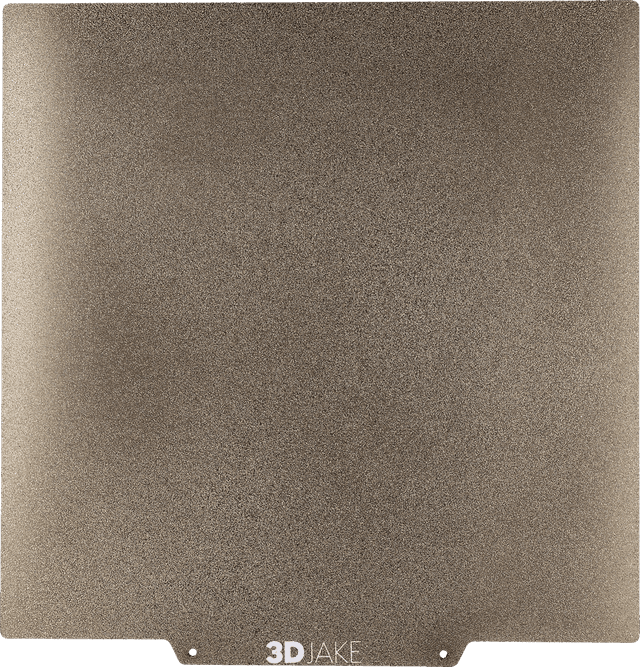 3DJAKE Textured PEI Bauplatte Dual Sided - 305 x 305 mm