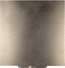3DJAKE Textured PEI Bauplatte Dual Sided - 330 x 330 mm