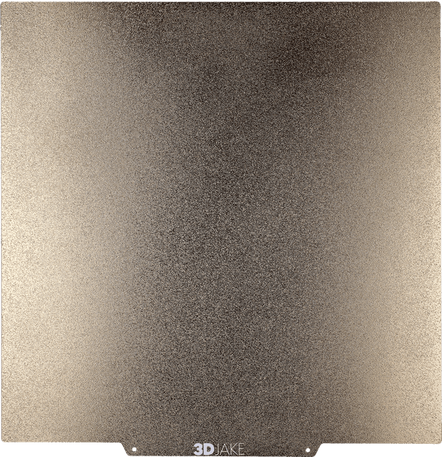 3DJAKE Textured PEI Bauplatte Dual Sided - 330 x 330 mm