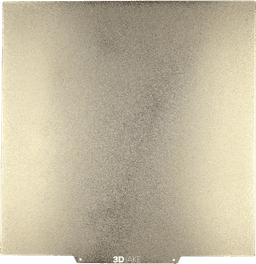 3DJAKE Textured PEI Bauplatte Dual Sided - 355 x 355 mm