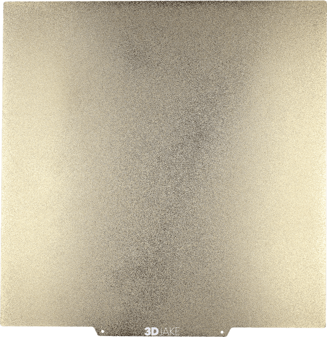 3DJAKE Textured PEI Bauplatte Dual Sided - 355 x 355 mm
