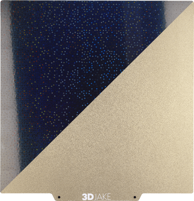 3DJAKE PET/PEI Bauplatte Magic - 255 x 255 mm